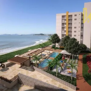 Barravilha Vista Mar E Pe Na Areia Barra Velha (Santa Catarina)